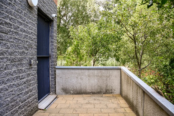 Medium property photo - Chet Bakerstraat 185, 1066 GJ Amsterdam